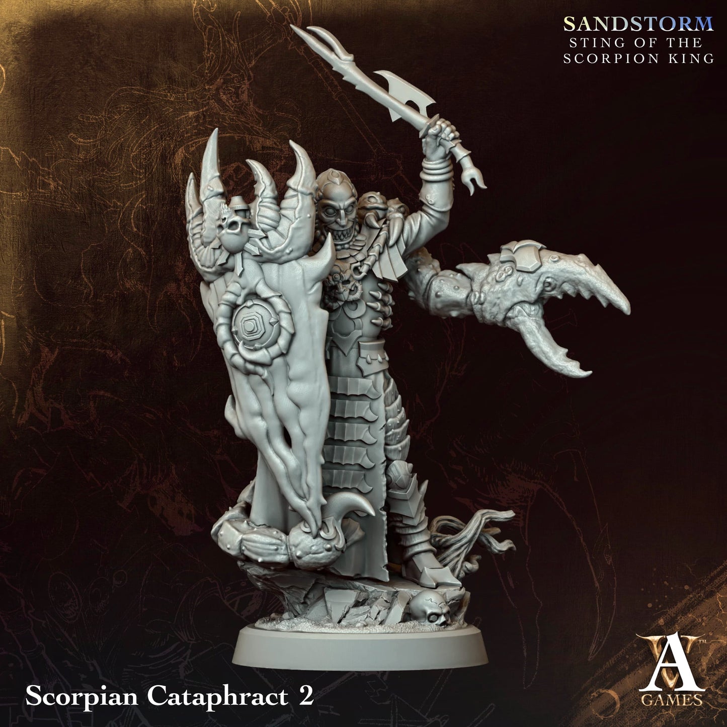Scorpian Cataphract