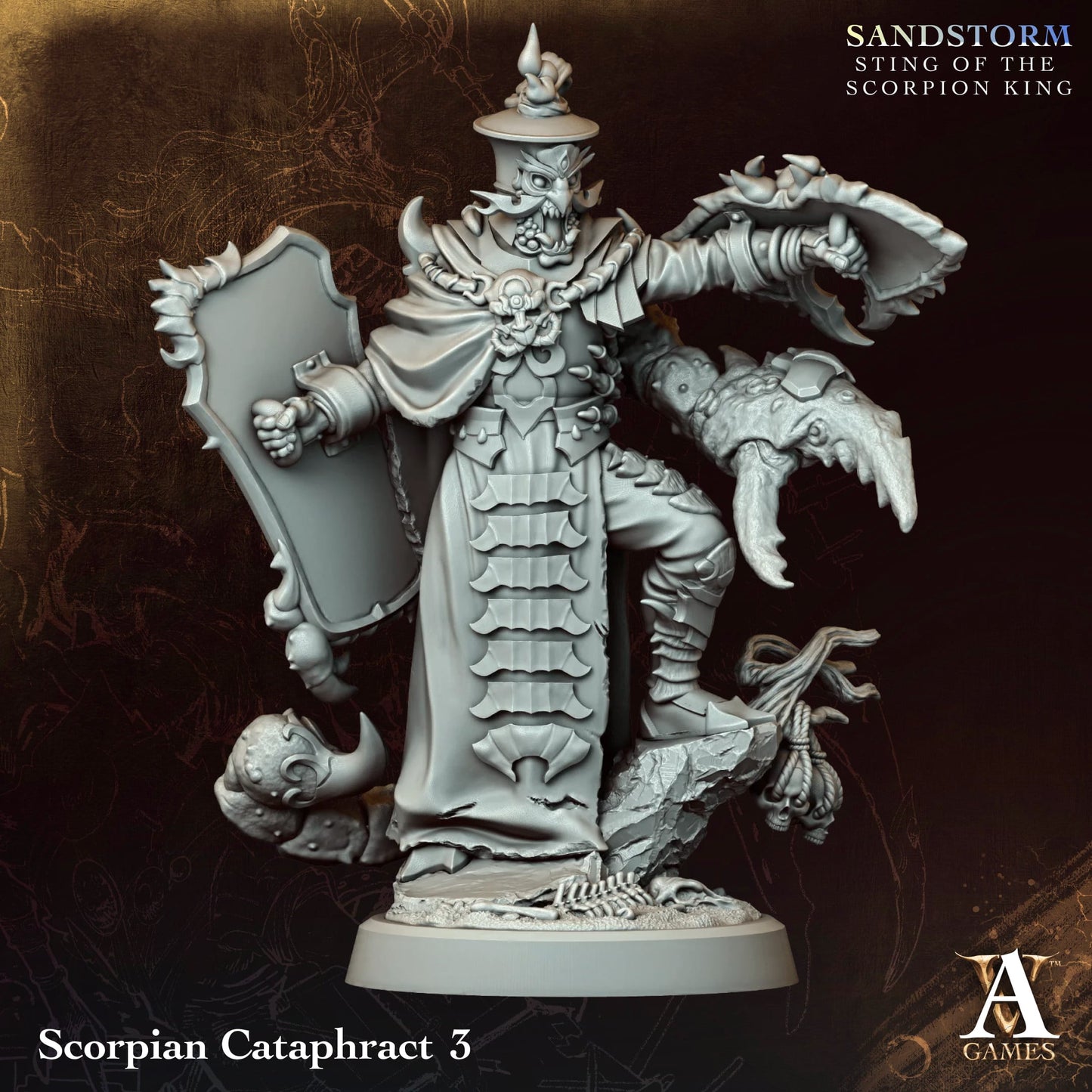 Scorpian Cataphract