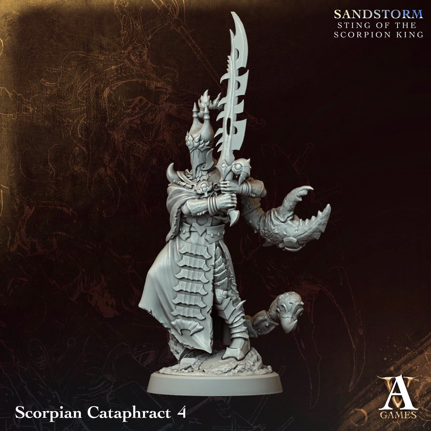 Scorpian Cataphract