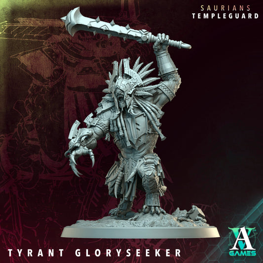 Tyrant Gloryseeker