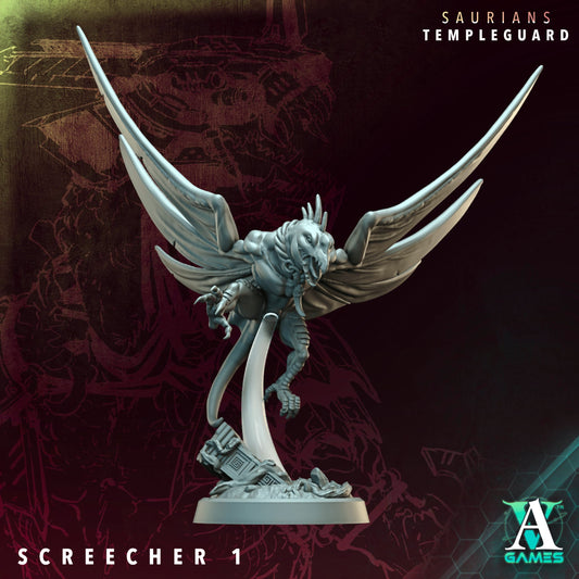 Skyfire Screecher