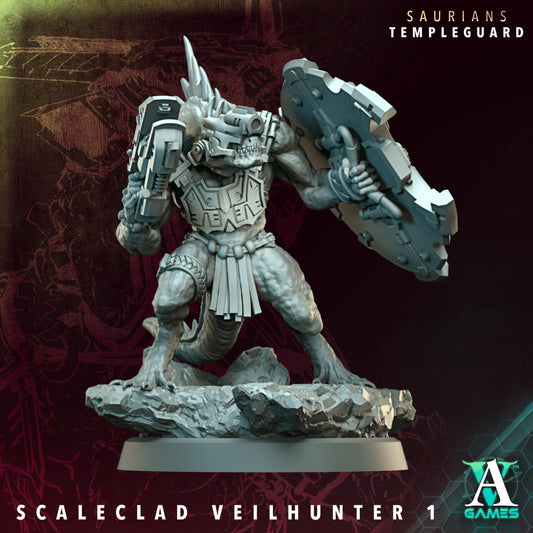 Scaleclad Vailhunter