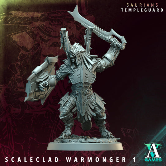Scaleclad Warmonger