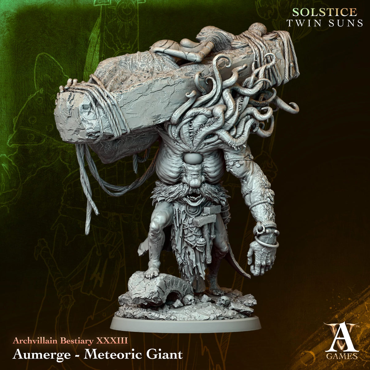 Aumerge-Meteoric Giant
