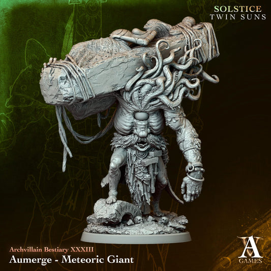 Aumerge-Meteoric Giant
