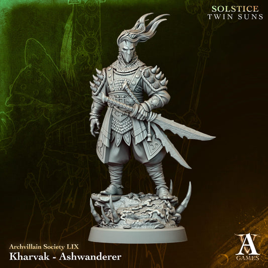 Kharvak-Ashwanderer