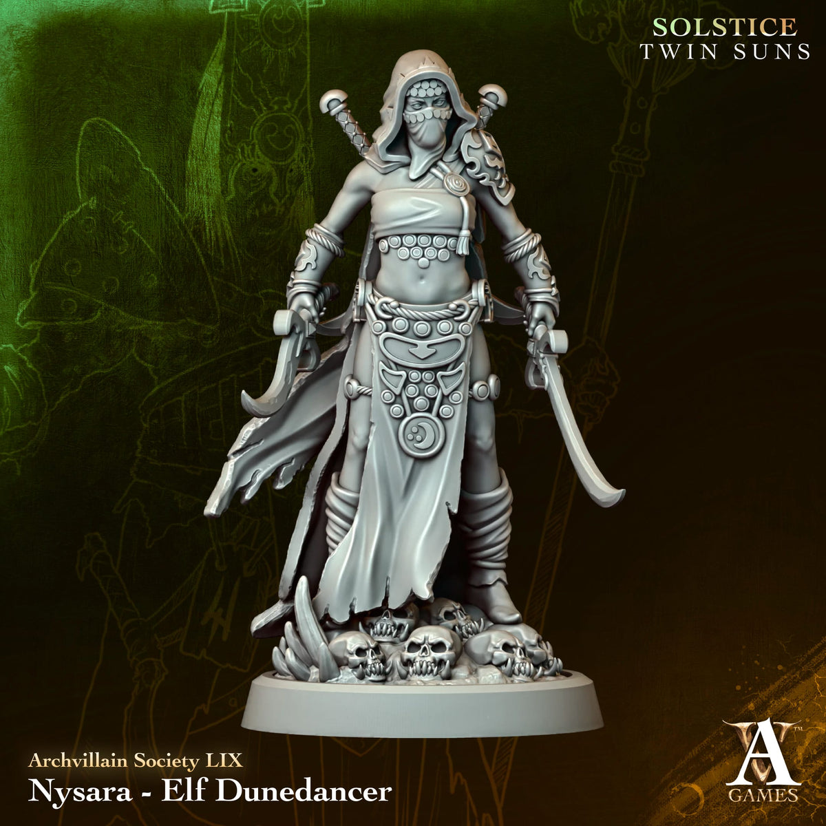 Nysara-Elf Dunedancer