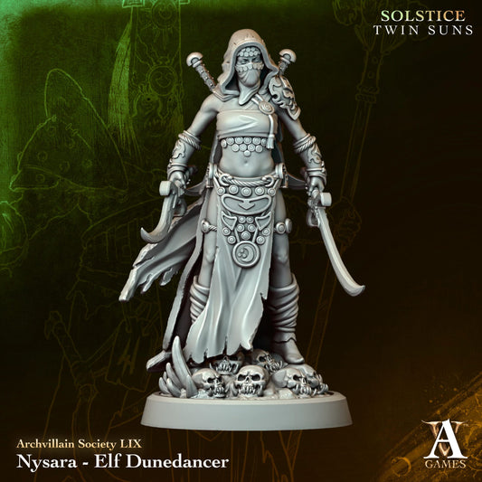 Nysara-Elf Dunedancer