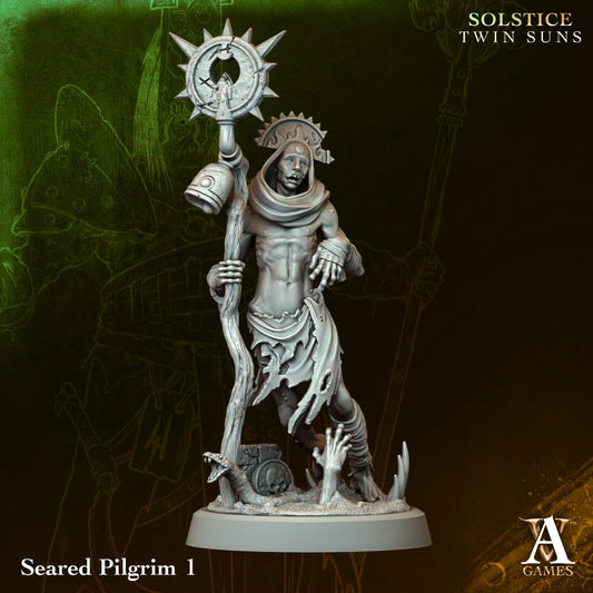 Seared Pilgrim