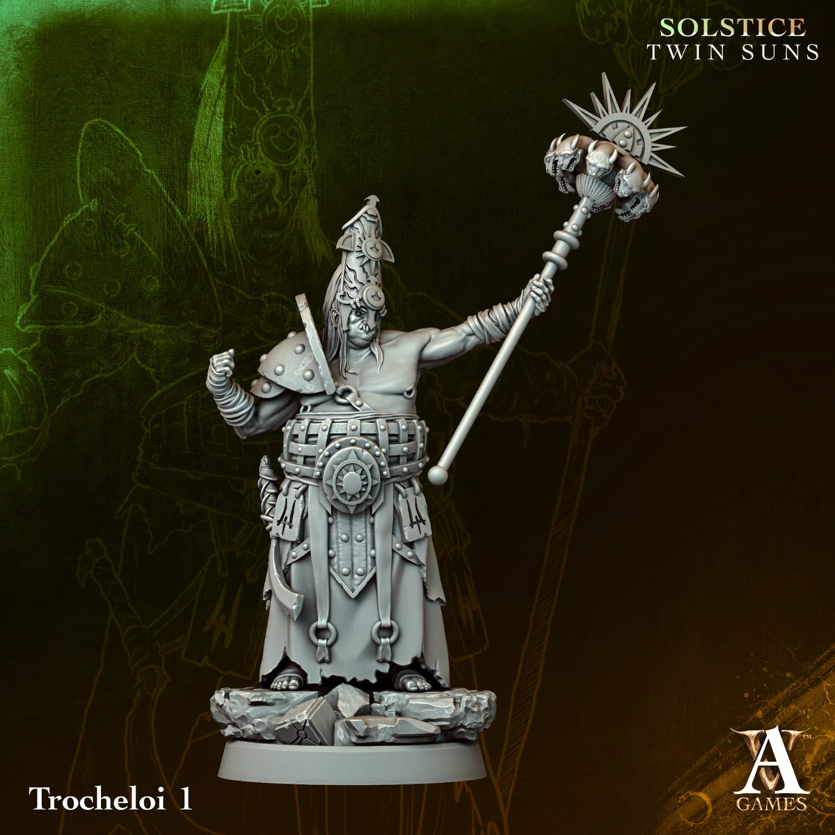Trocheloi