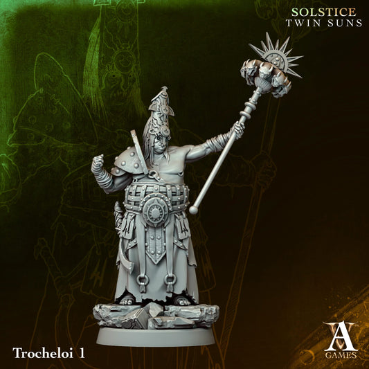 Trocheloi