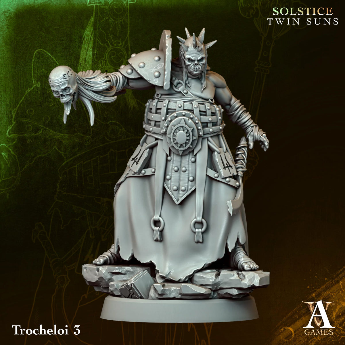 Trocheloi