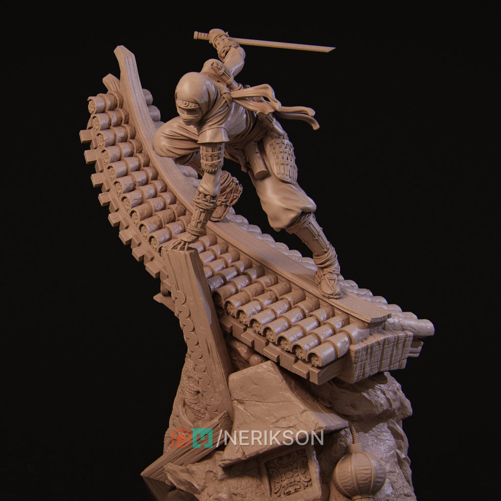 The Kawata Sisters: Shizuka