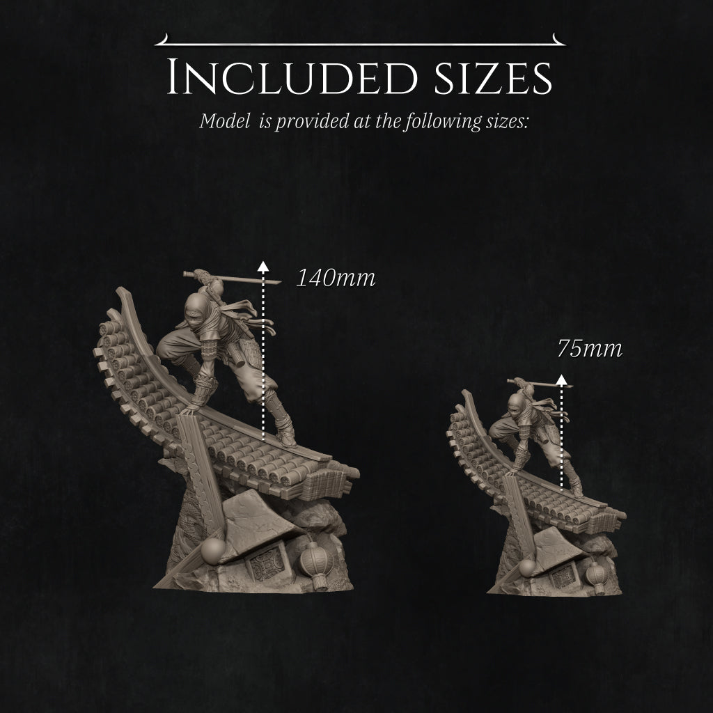 The Kawata Sisters: Shizuka