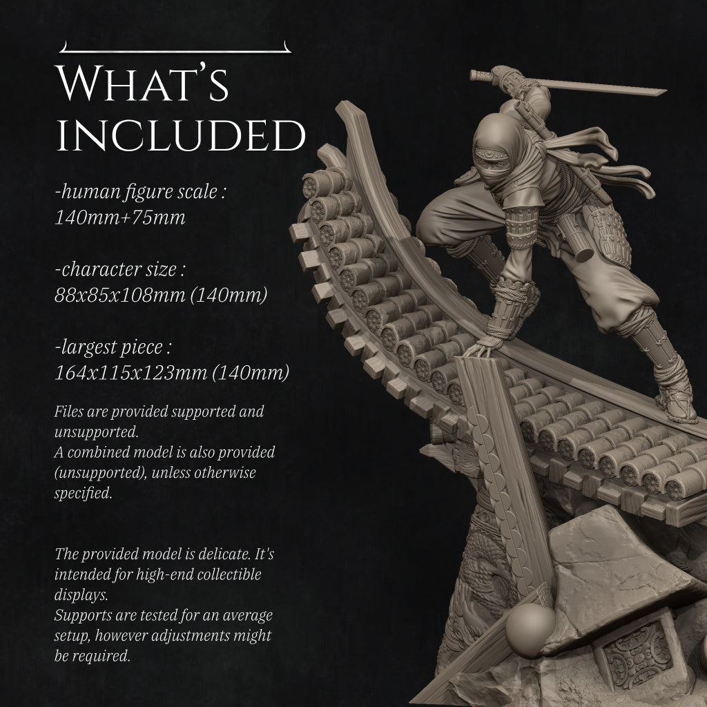 The Kawata Sisters: Shizuka