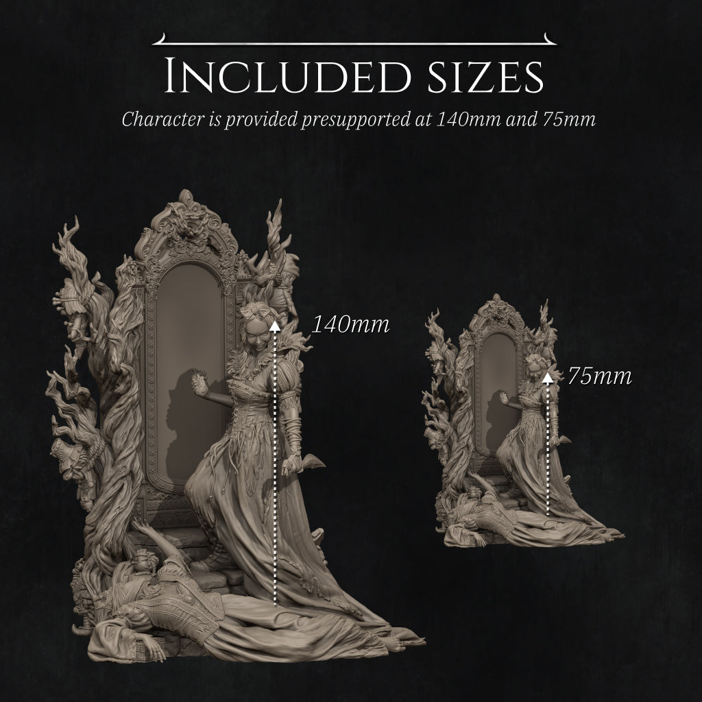 The Fairest of them All