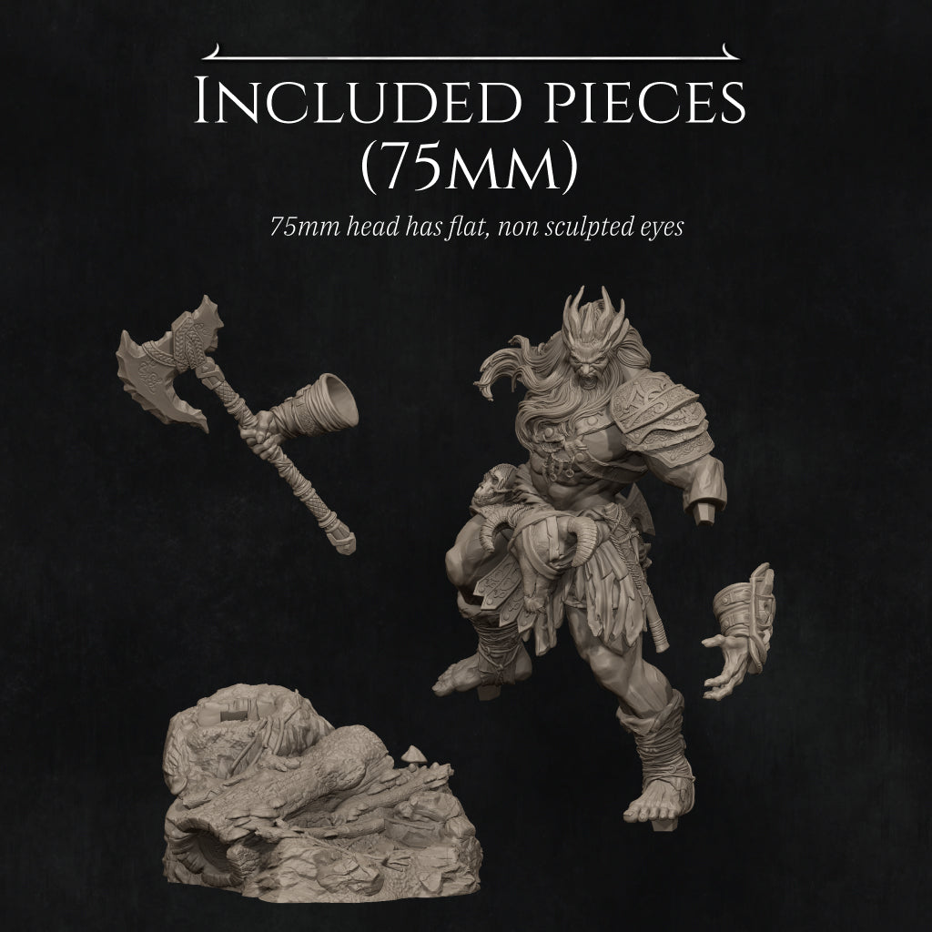 The Stone Giant