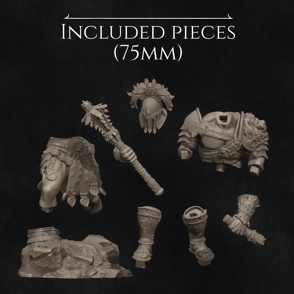 Gladiator Skullcrusher