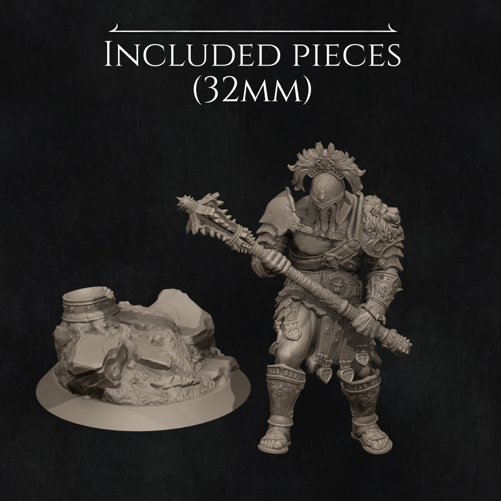 Gladiator Skullcrusher