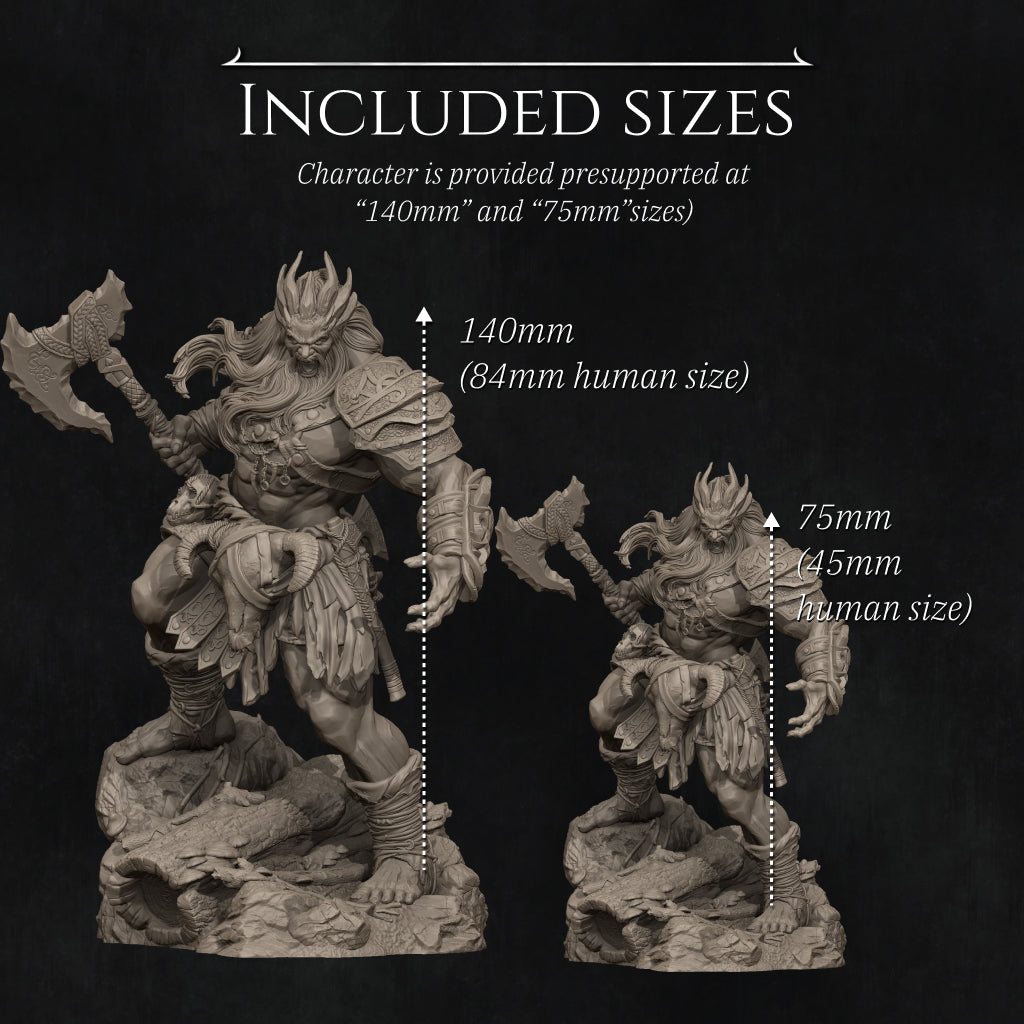 The Stone Giant