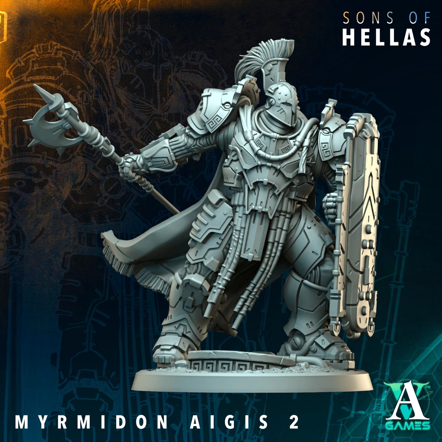 Myrmidon Aigis