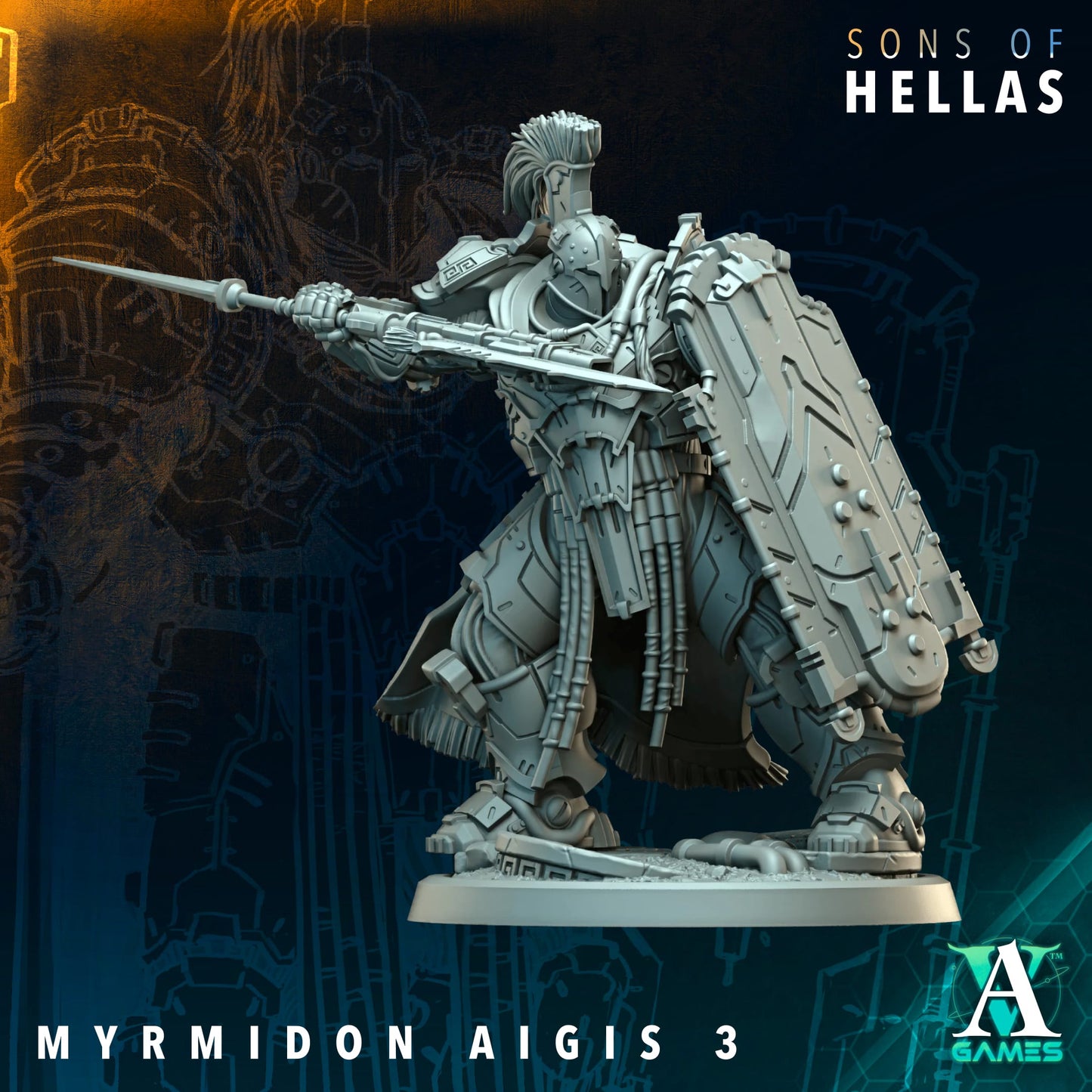Myrmidon Aigis