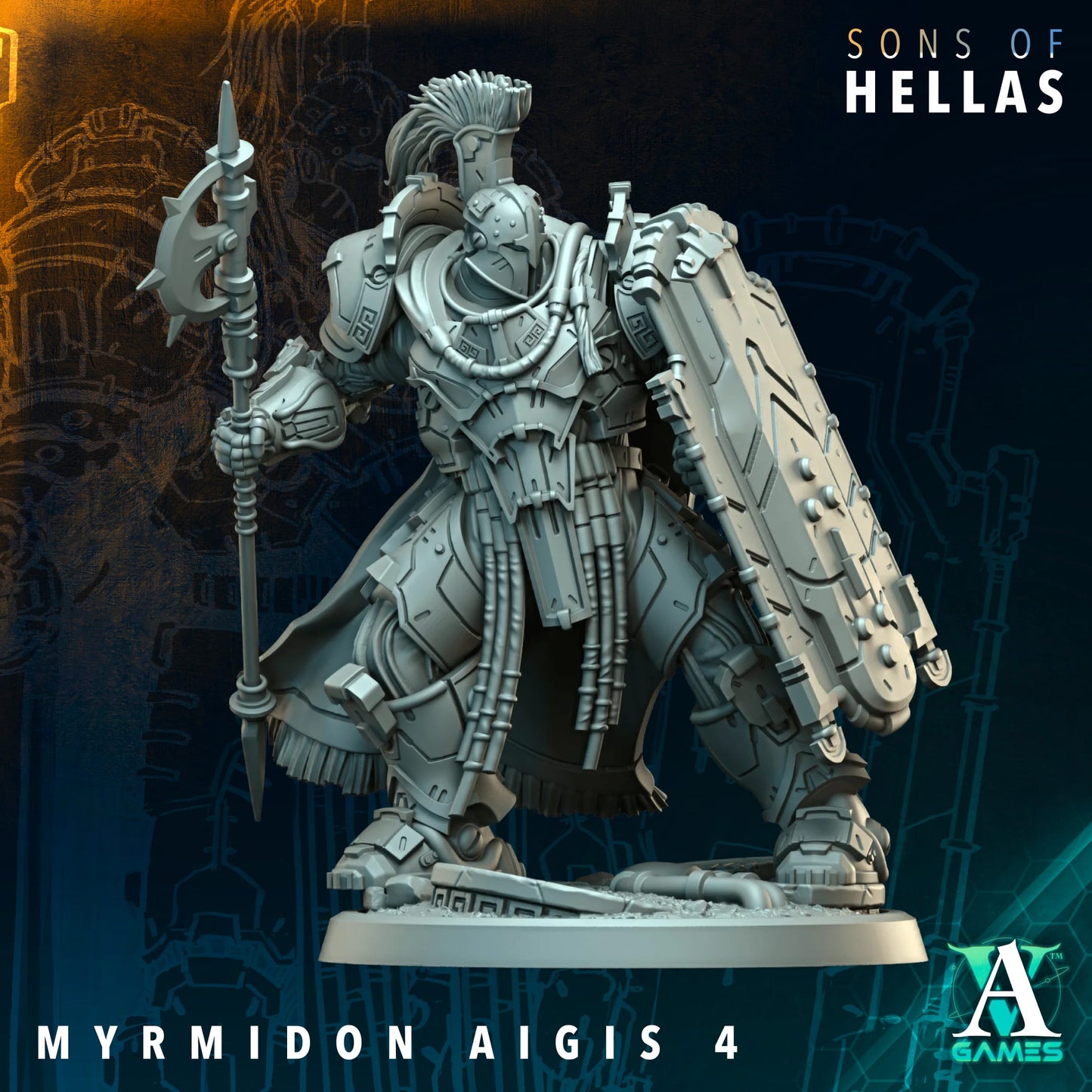 Myrmidon Aigis