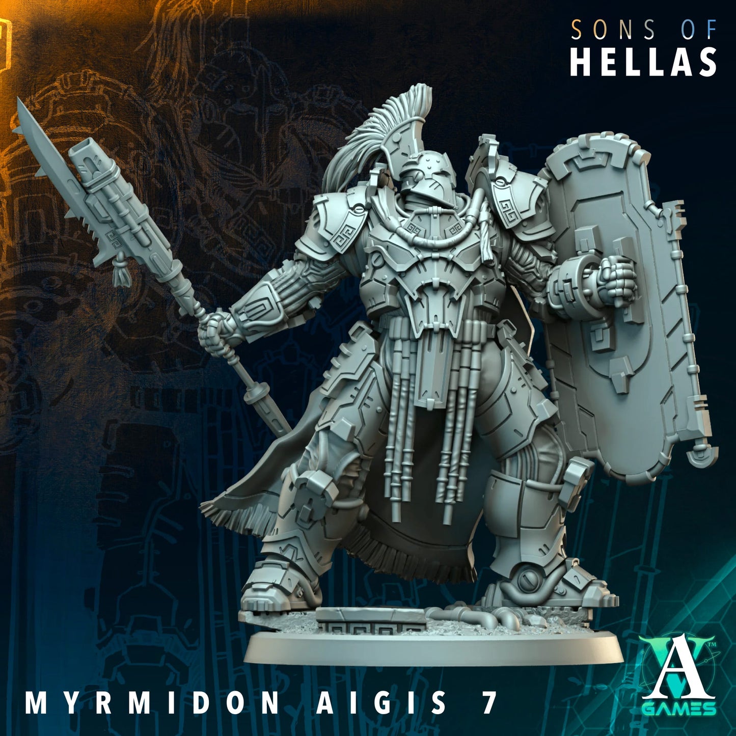 Myrmidon Aigis