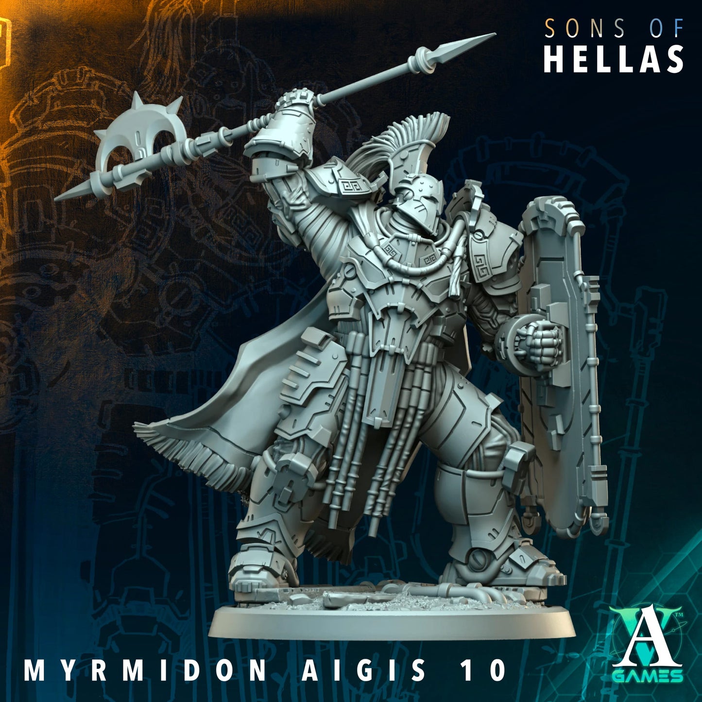 Myrmidon Aigis