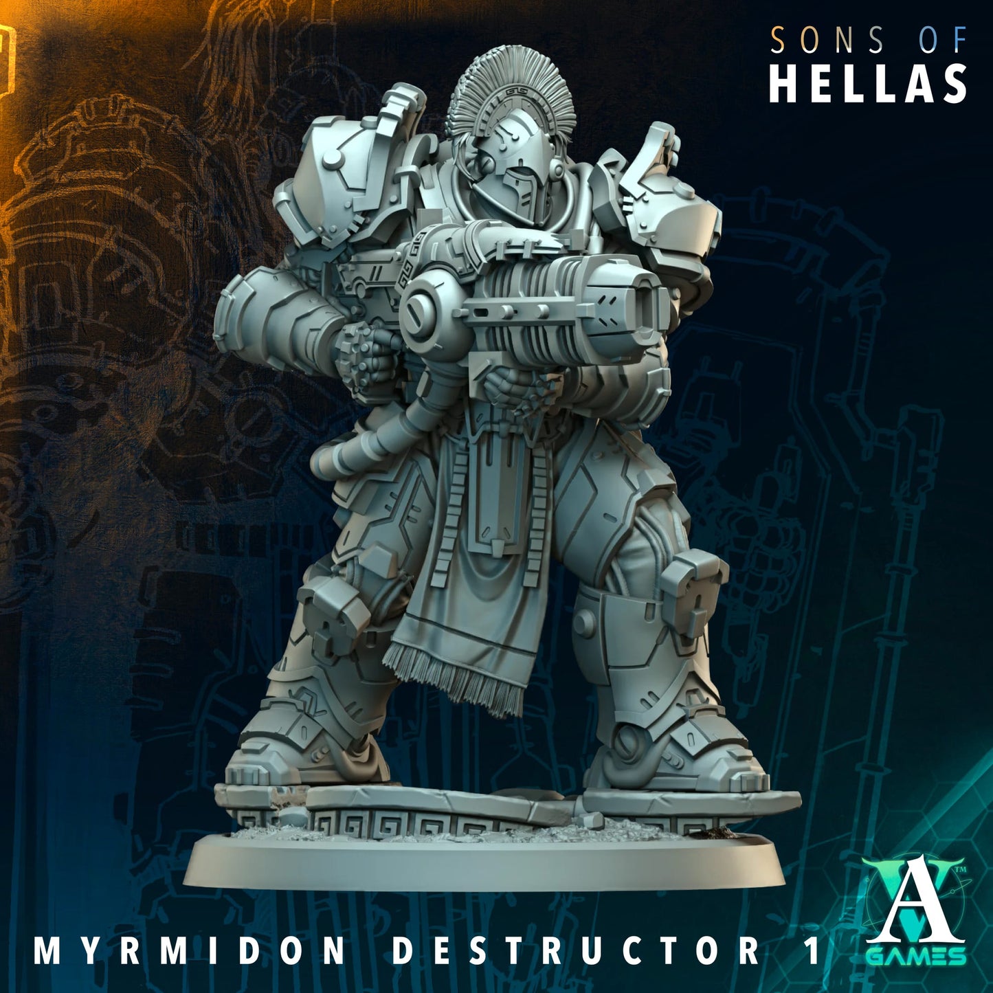 Myrmidon Destructor