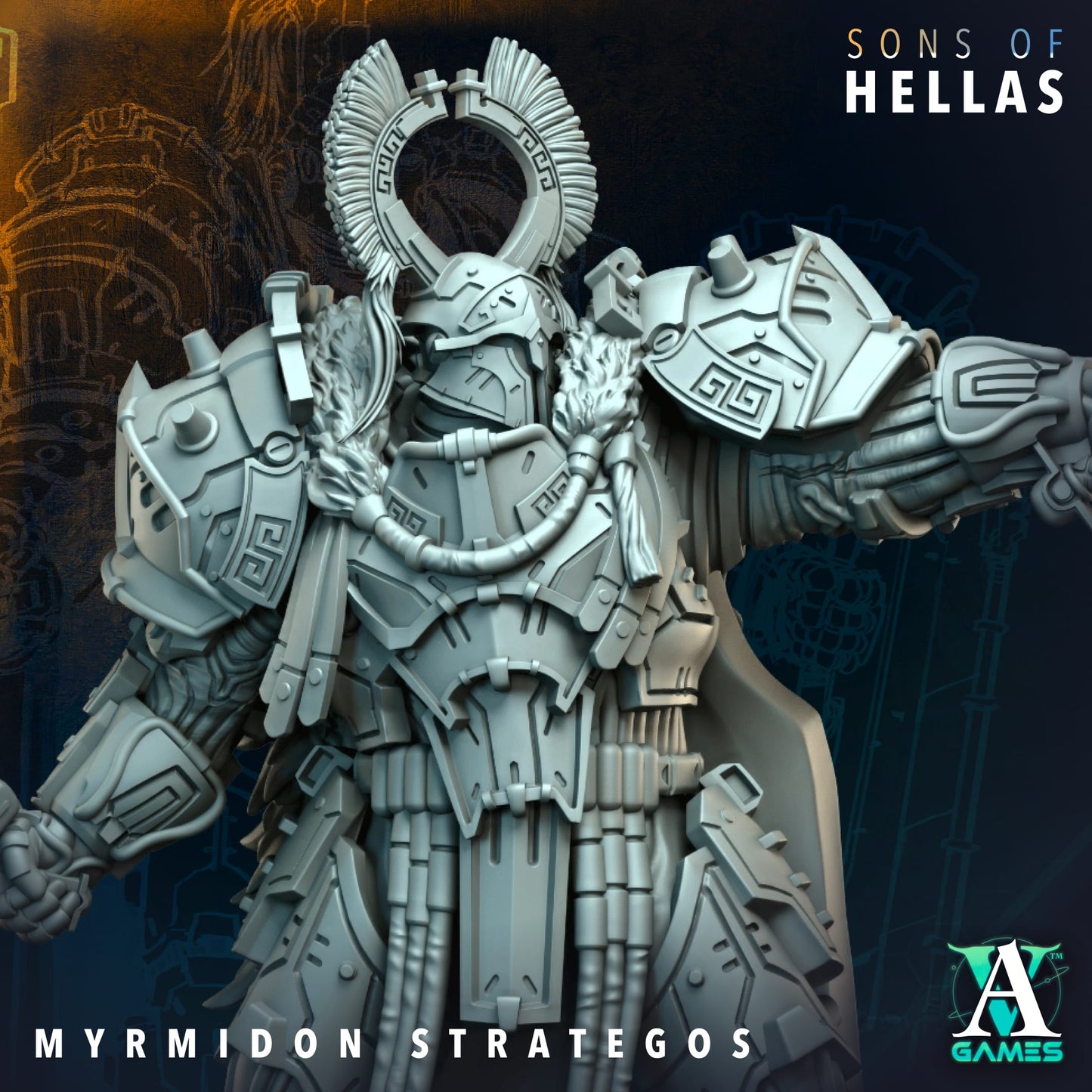 Myrmidon Strategos