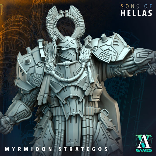 Myrmidon Strategos