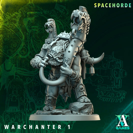 Warchanter