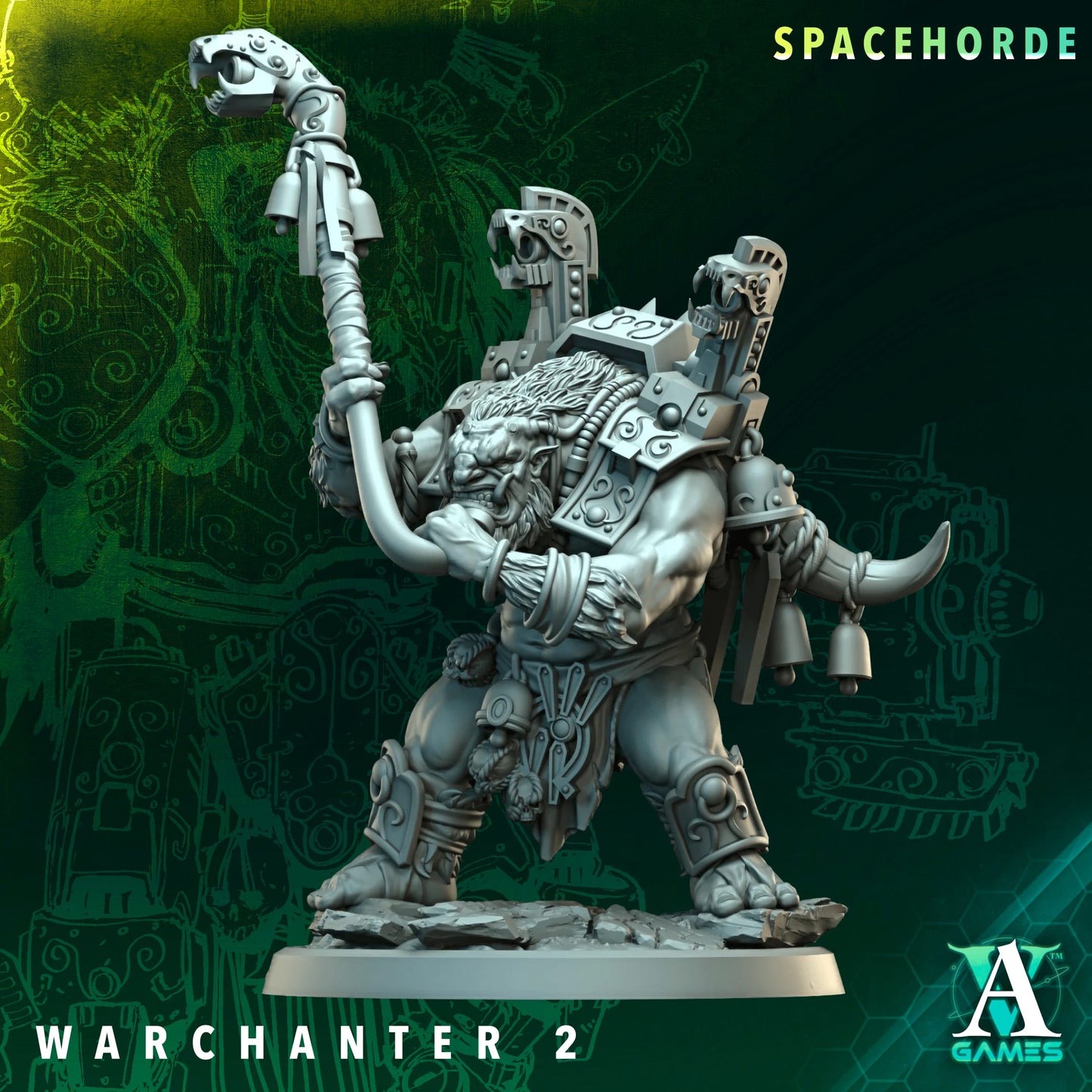 Warchanter