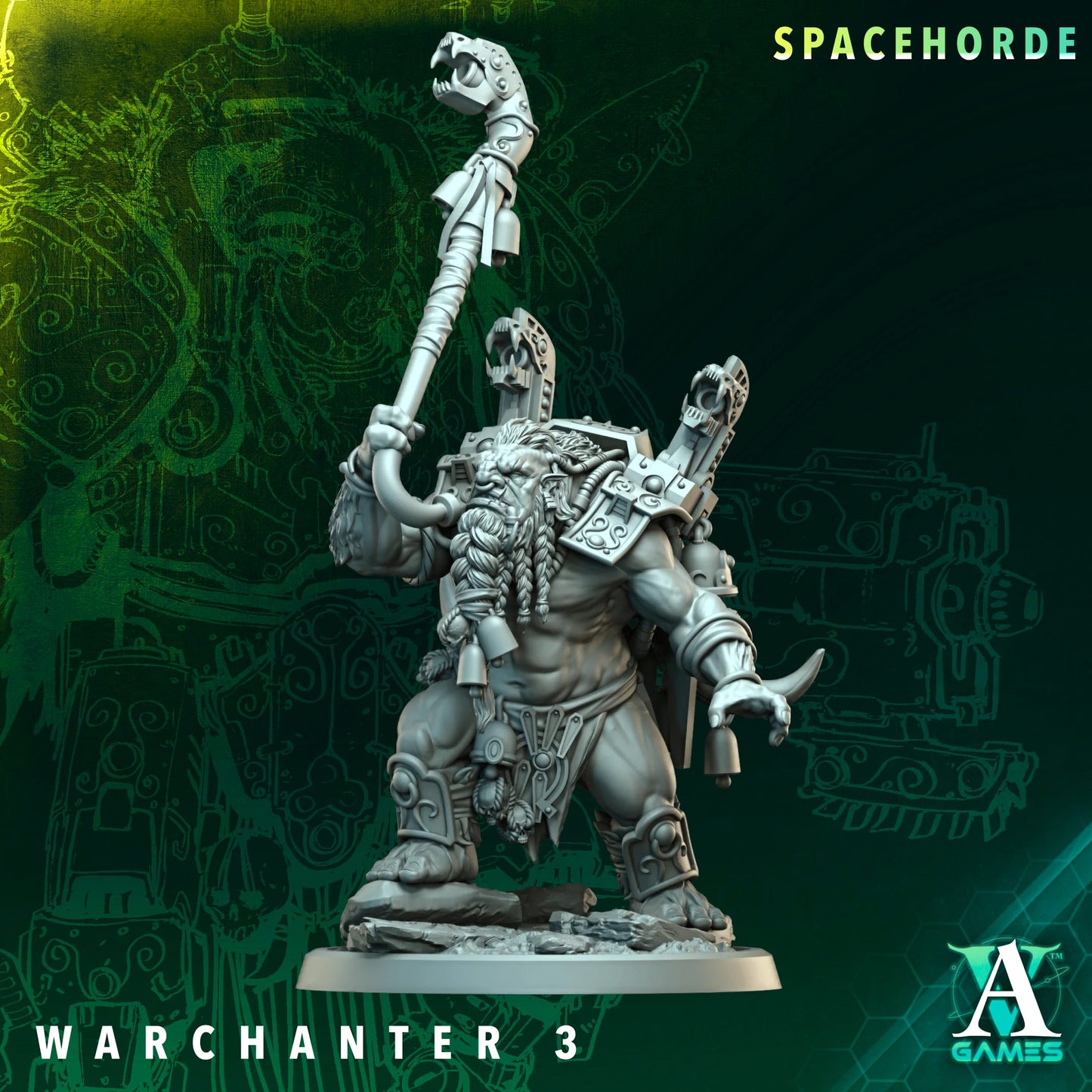 Warchanter