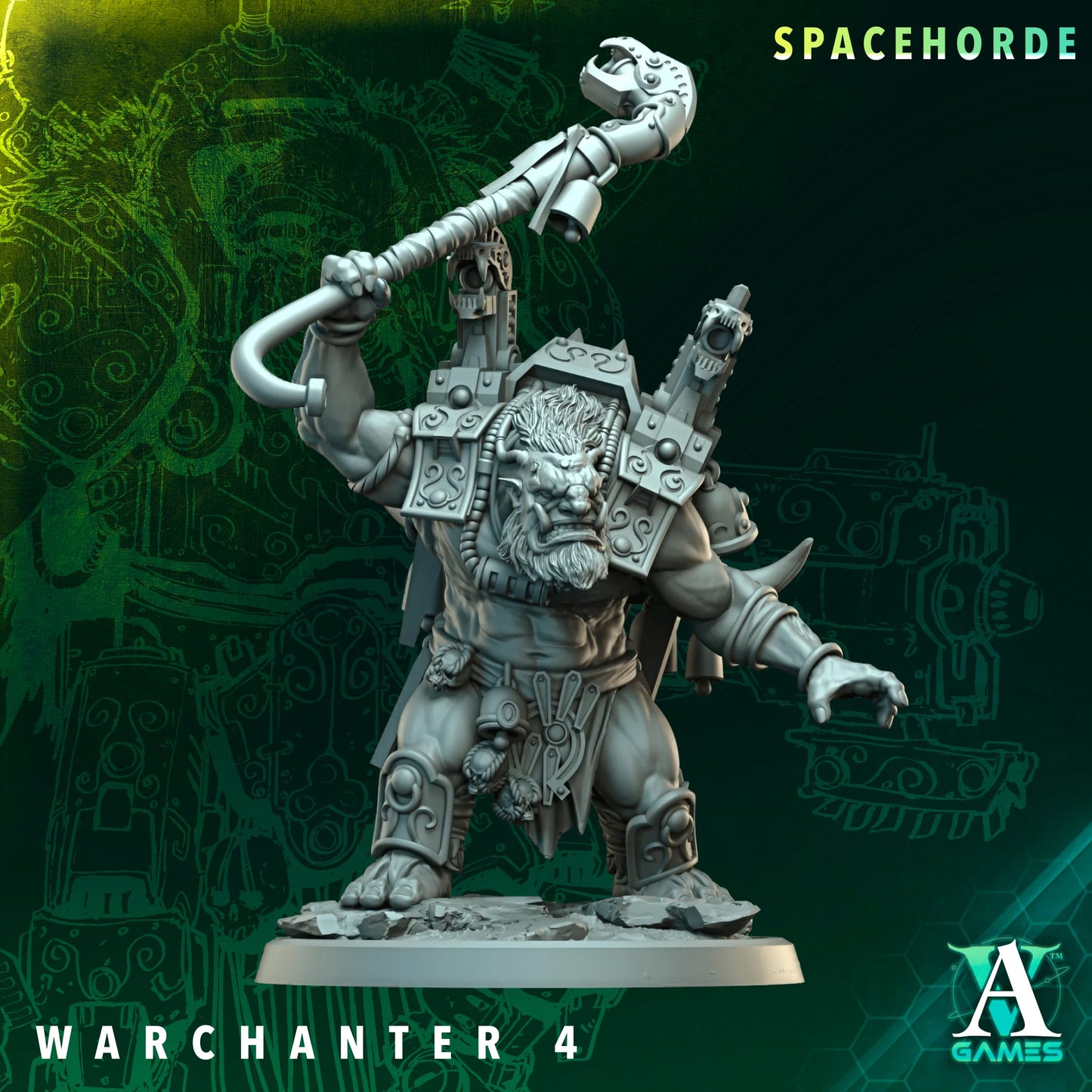 Warchanter