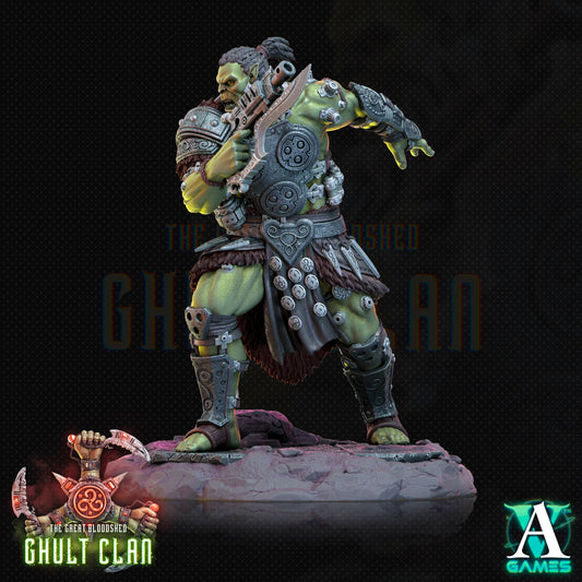 Ghult Berserker