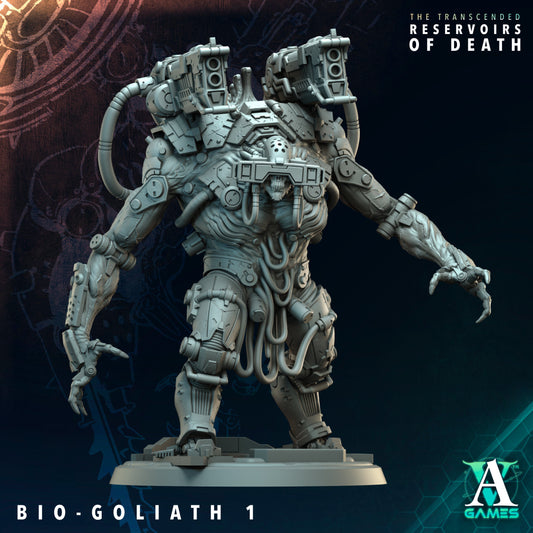 Bio Goliath