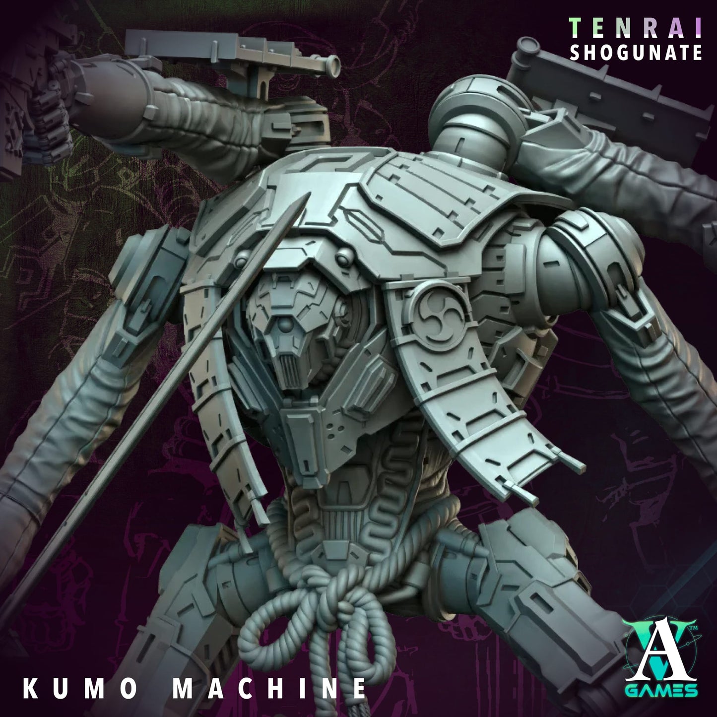 Kumo Machine