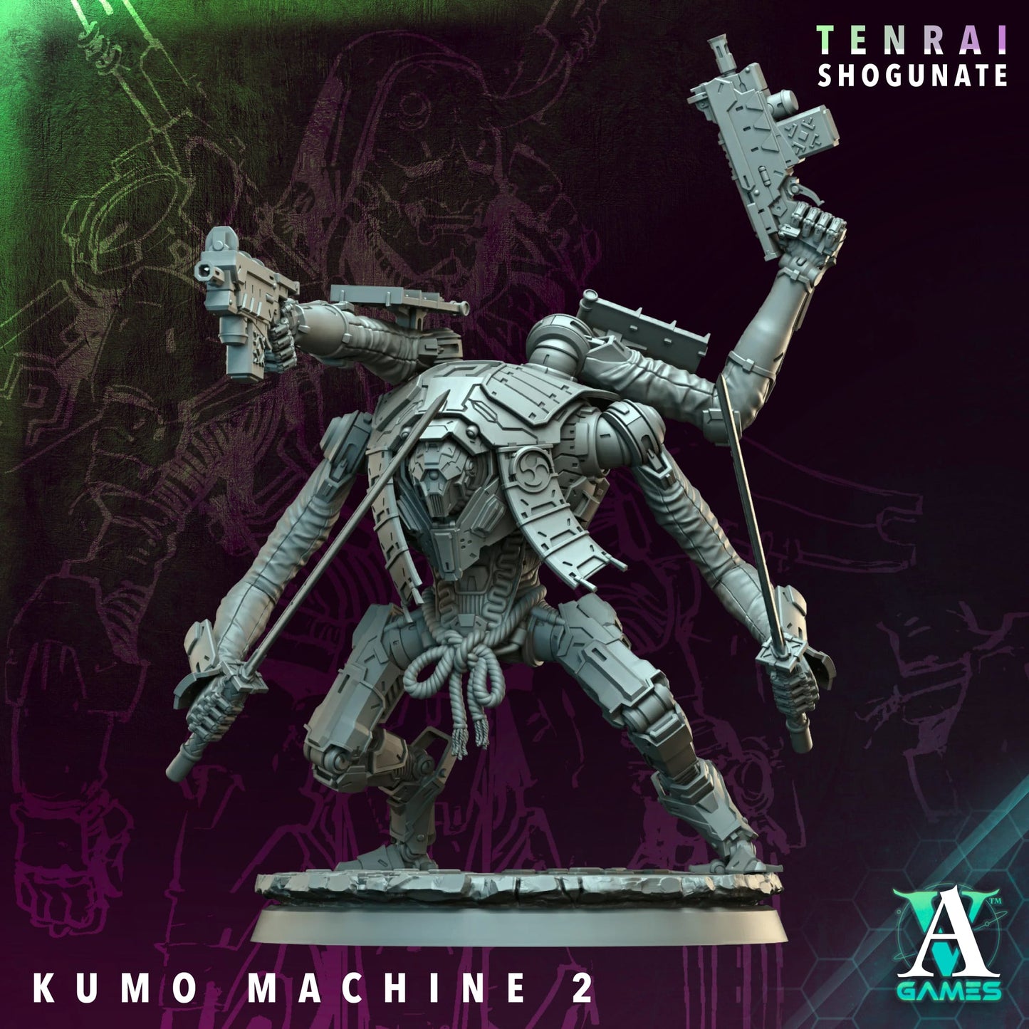 Kumo Machine