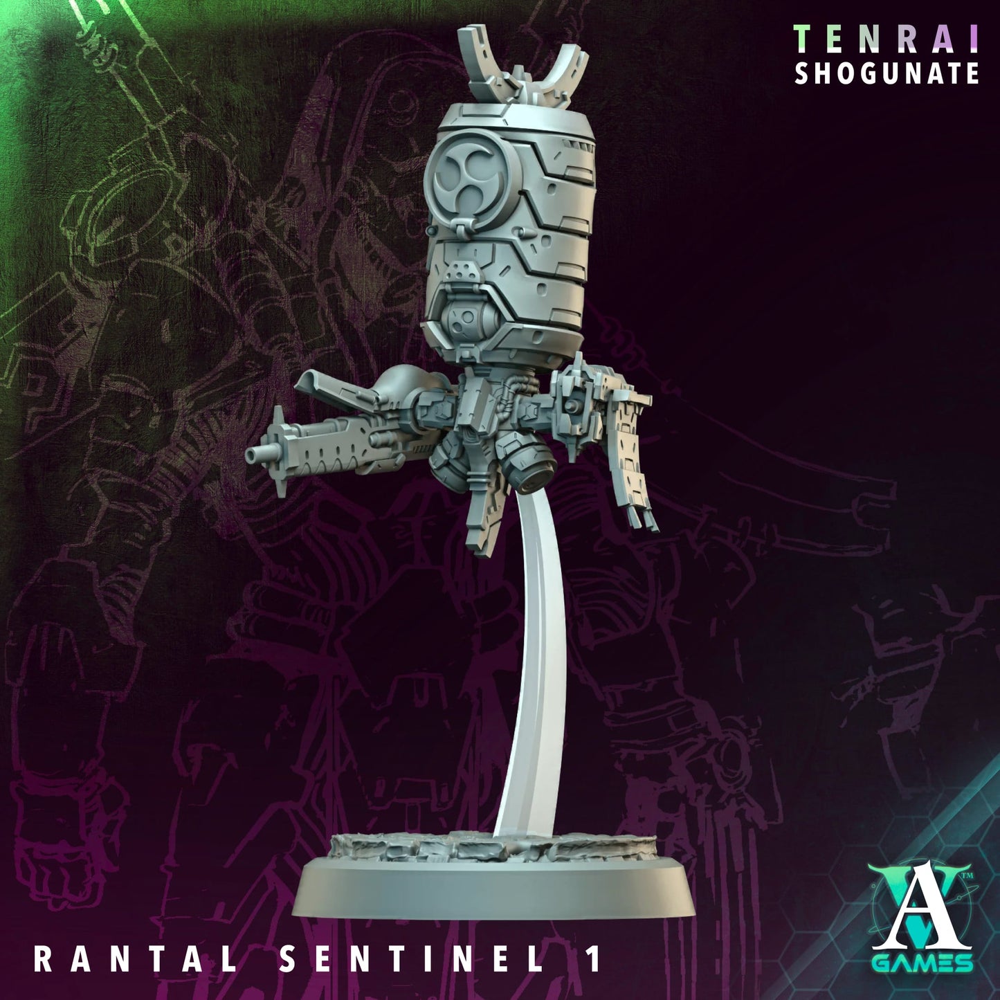 Rantal Sentinel
