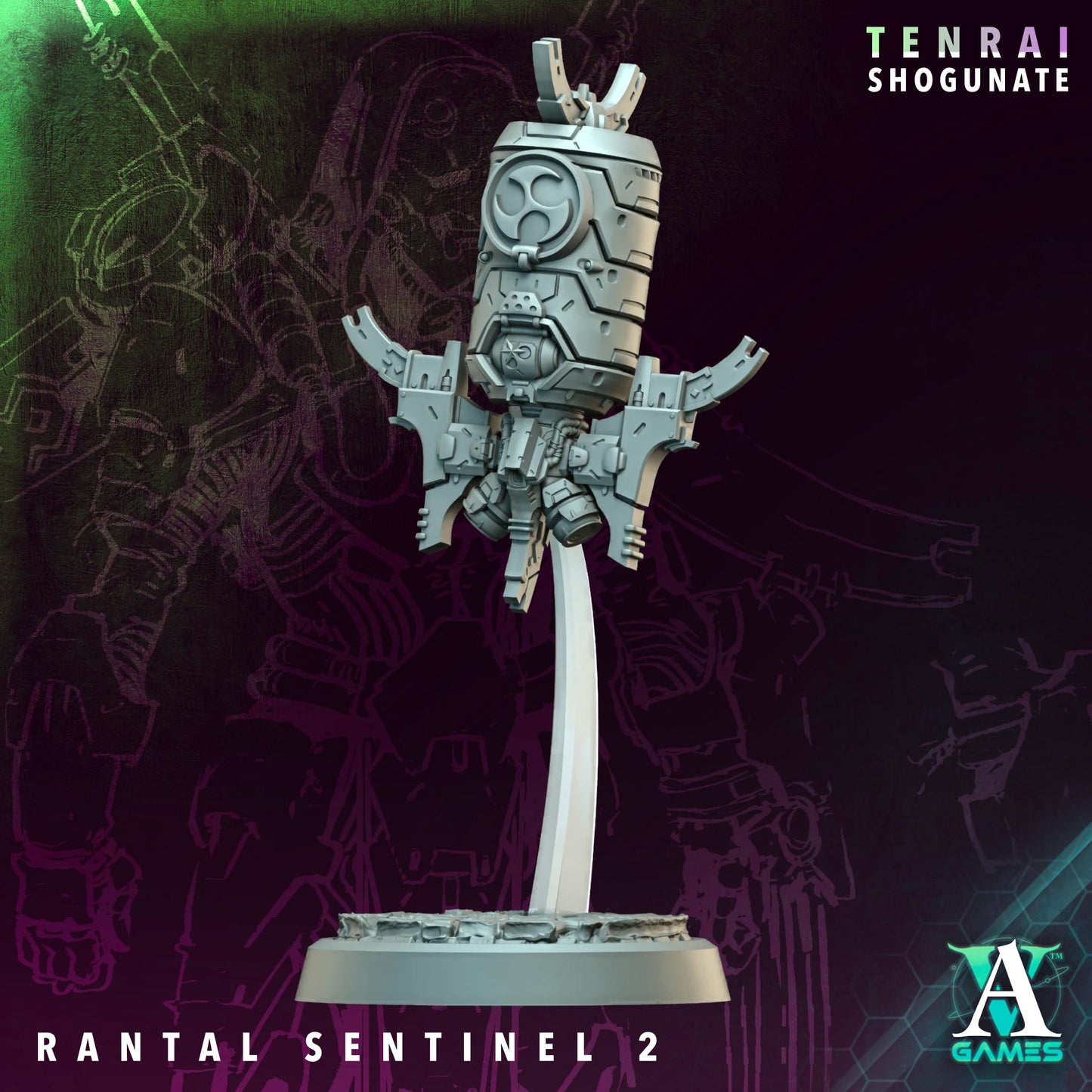 Rantal Sentinel