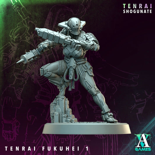 Tenrai Fukuhei