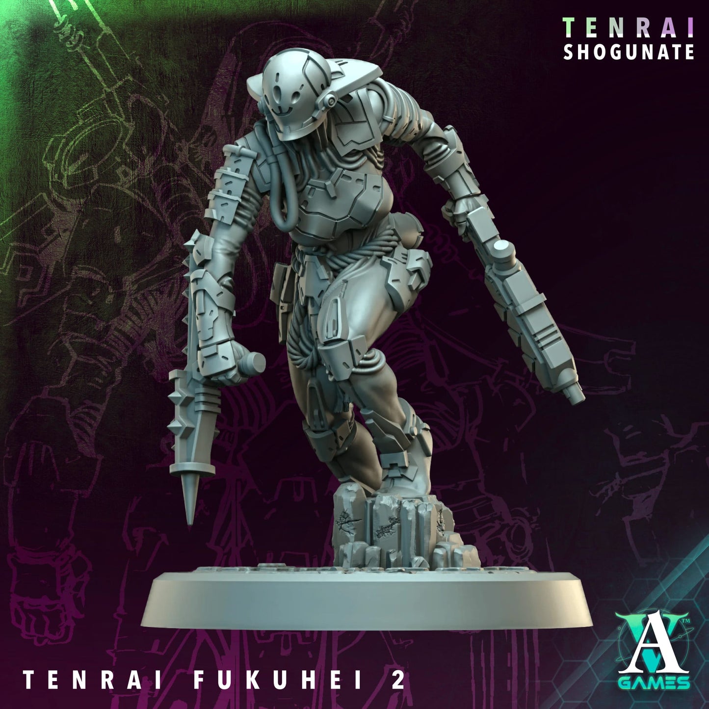 Tenrai Fukuhei