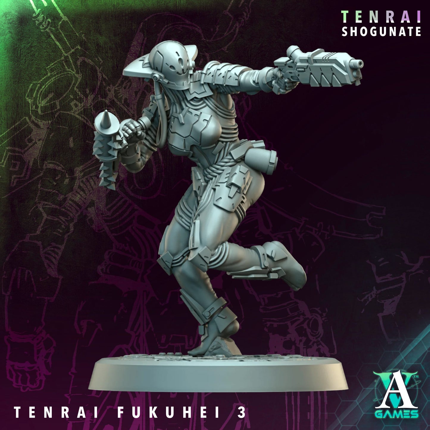Tenrai Fukuhei