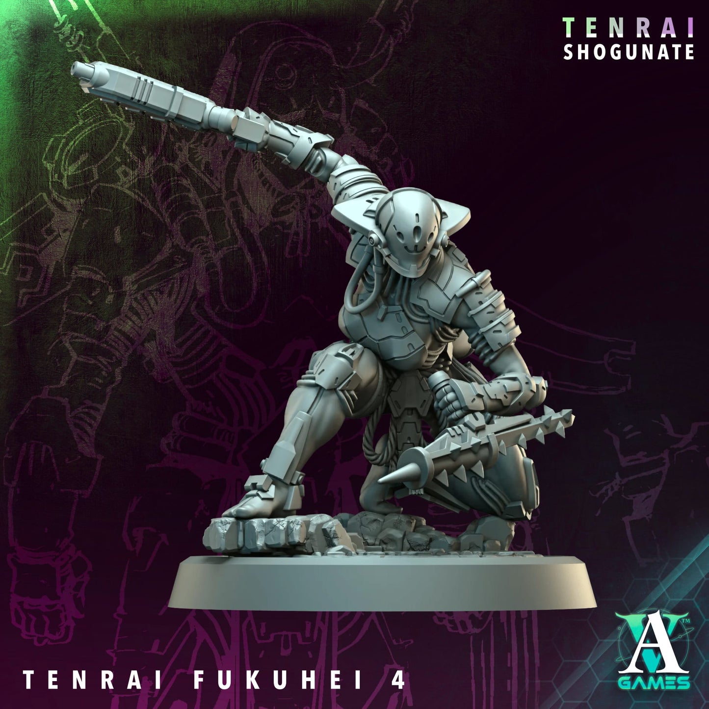Tenrai Fukuhei