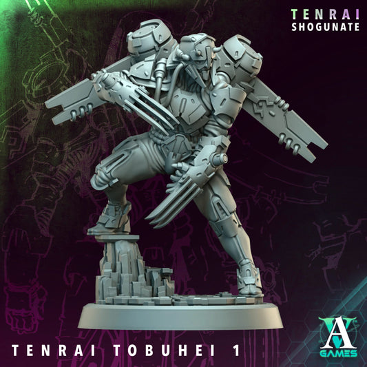 Tenrai Tobuhei