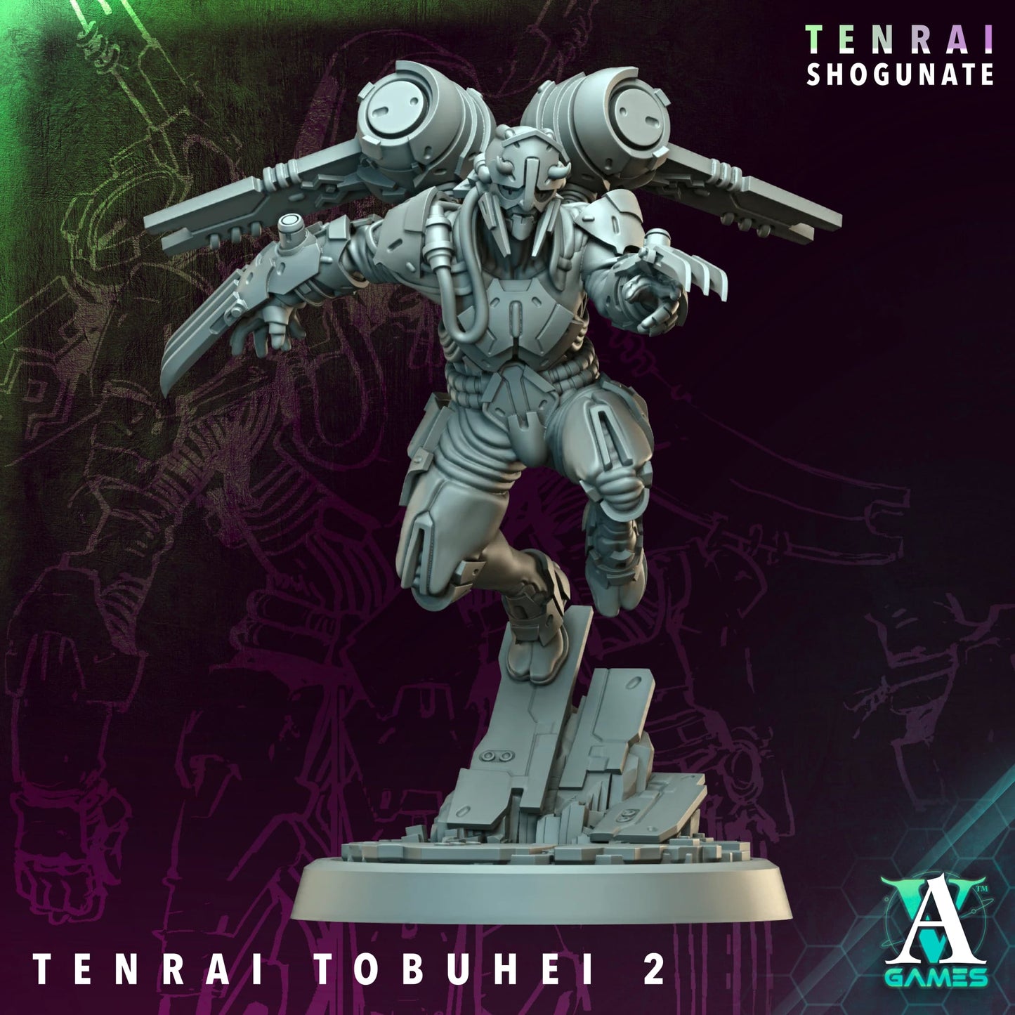 Tenrai Tobuhei