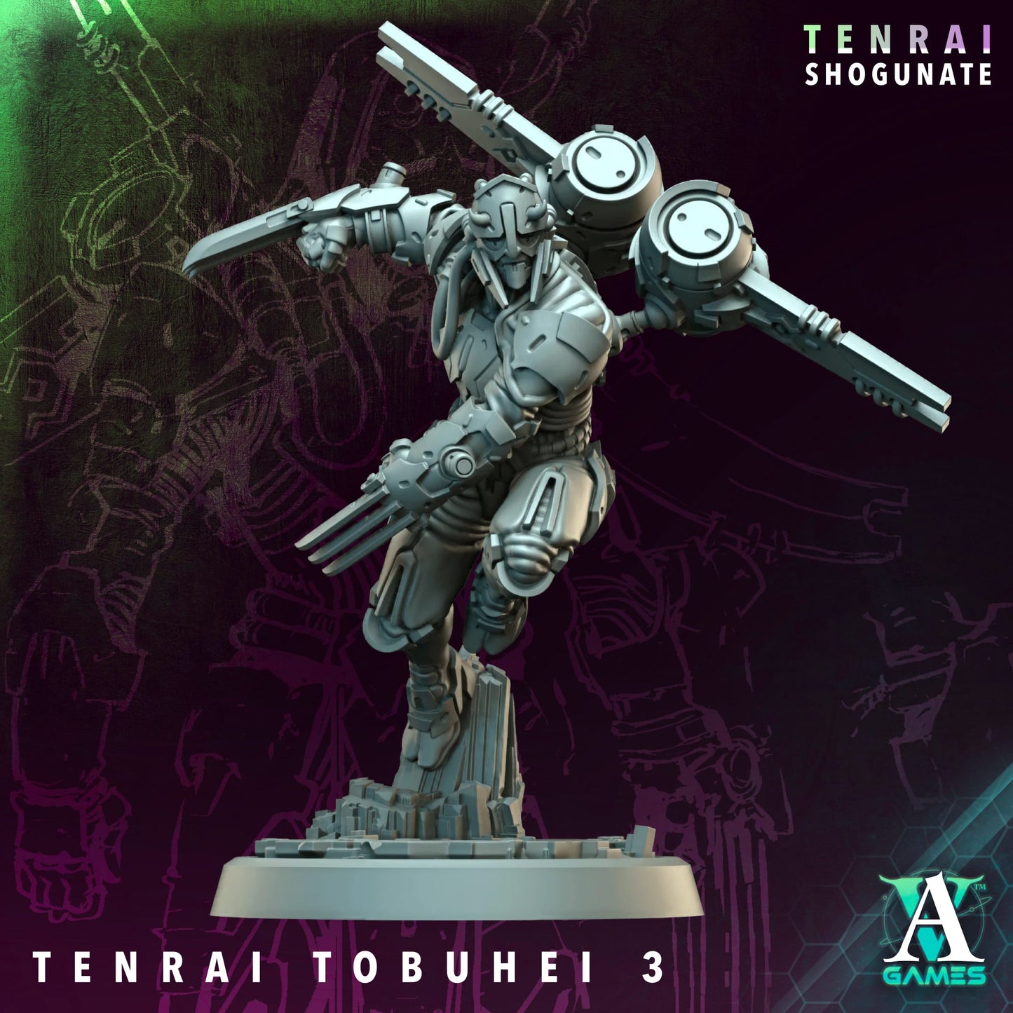 Tenrai Tobuhei