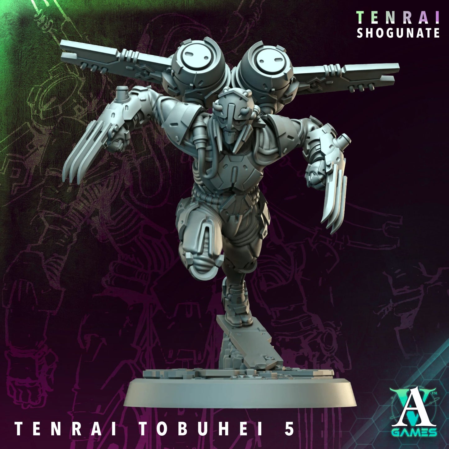 Tenrai Tobuhei